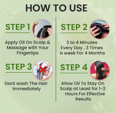 Adivasi Herbal Hair Oil